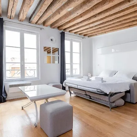 Mabillon - Saint Germain Des Pres Apartment Paris