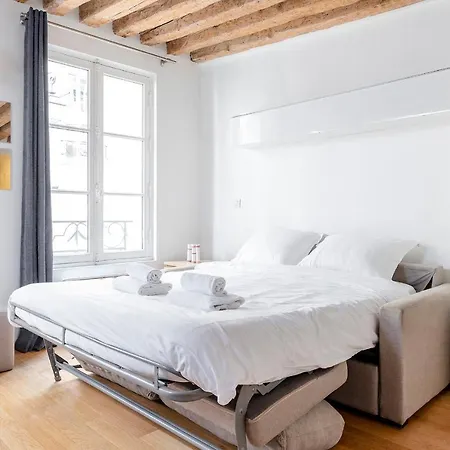Mabillon - Saint Germain Des Pres Apartment *