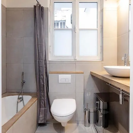Mabillon - Saint Germain Des Pres Apartment *